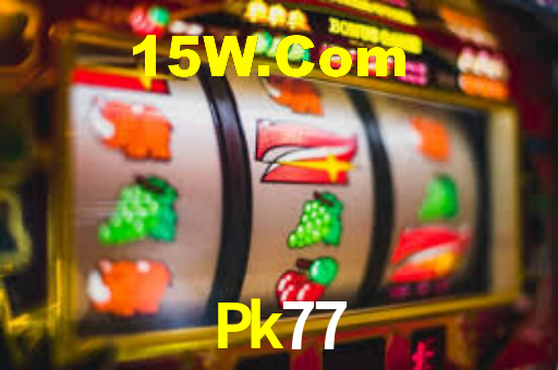 Pk77 Login