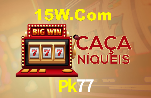 Bônus Generosos e Exclusivos no Pk77 para Você!