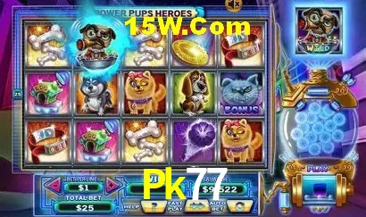 Weekend Specials Pk77