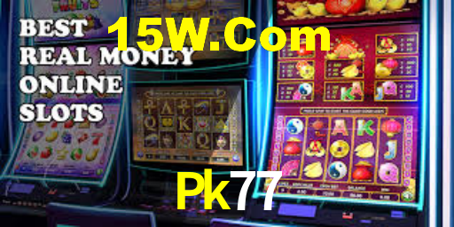 Pk77: Jogos de Caça-Níqueis-Altas Recompensas, Roleta-Velocidade, Blackjack-Desafios Máximos