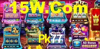 Welcome Bonus Pk77