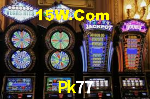 Sinta a adrenalina dos jogos de cassino com Pk77