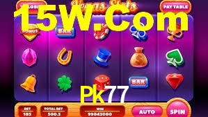 Pk77 App Interface